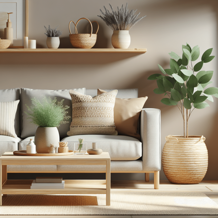  "Low-Cost Decorative Accessories