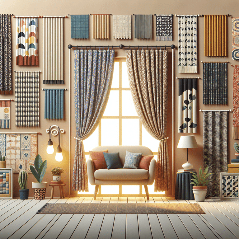  "DIY Affordable Curtain Ideas