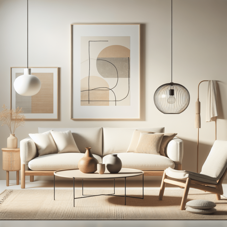  "Minimal Decor on a Budget Tips