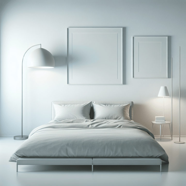 Paring Down: Achieve Minimalism with a Bedroom Makeover