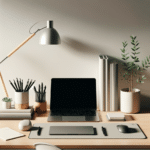 The Minimalist's Guide to Desk Organization