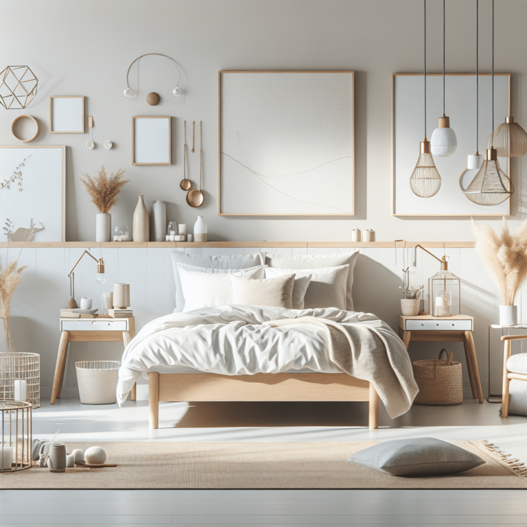 Revitalizing Your Room: Minimalist Bedroom Makeovers