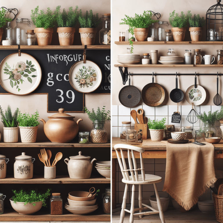  "Inexpensive Kitchen Decor Ideas