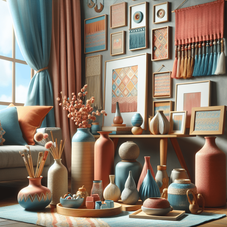  "Low-Cost Decorative Accessories