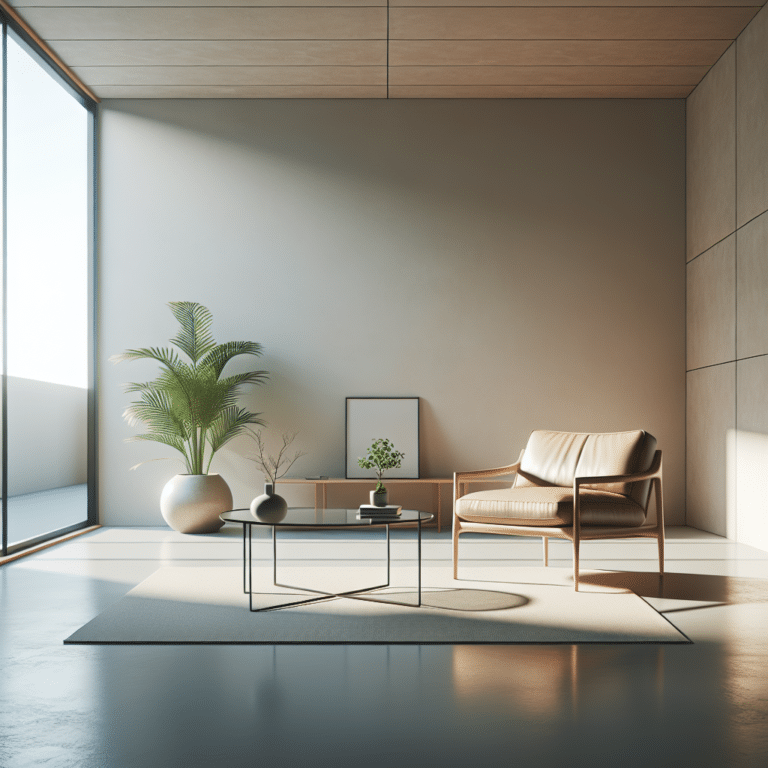 Revolutionizing Spaces: How to Organize with Minimal Furniture