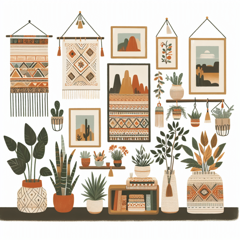  "Budget-Friendly Wall Decorations