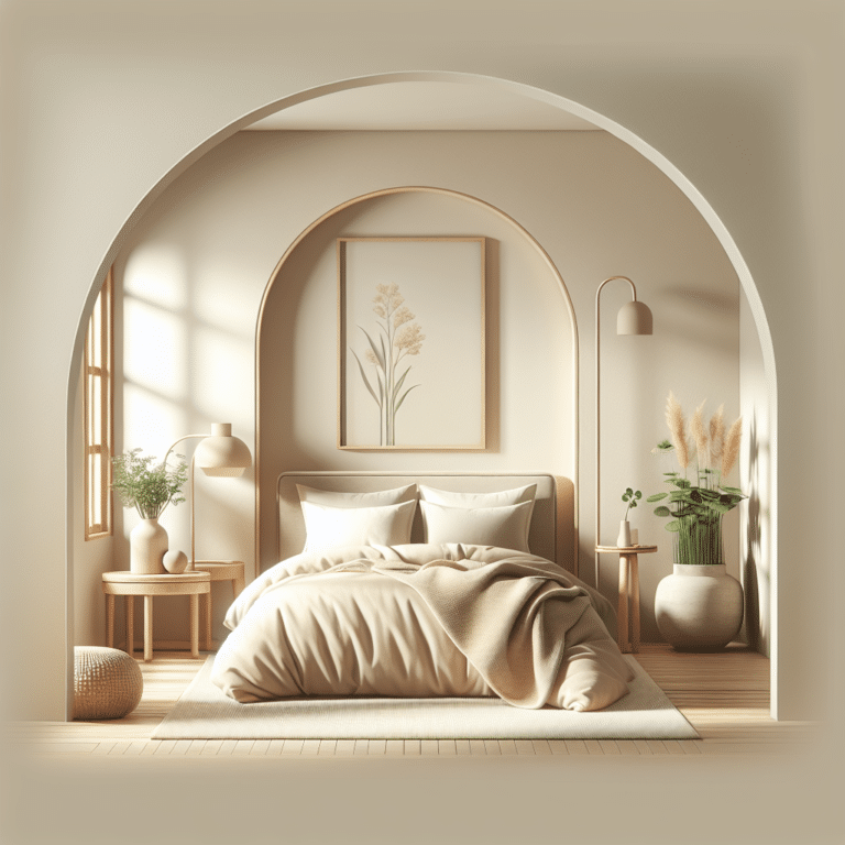 Paring Down: Achieve Minimalism with a Bedroom Makeover