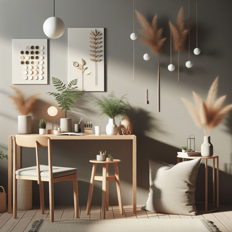  "Minimal Decor on a Budget Tips