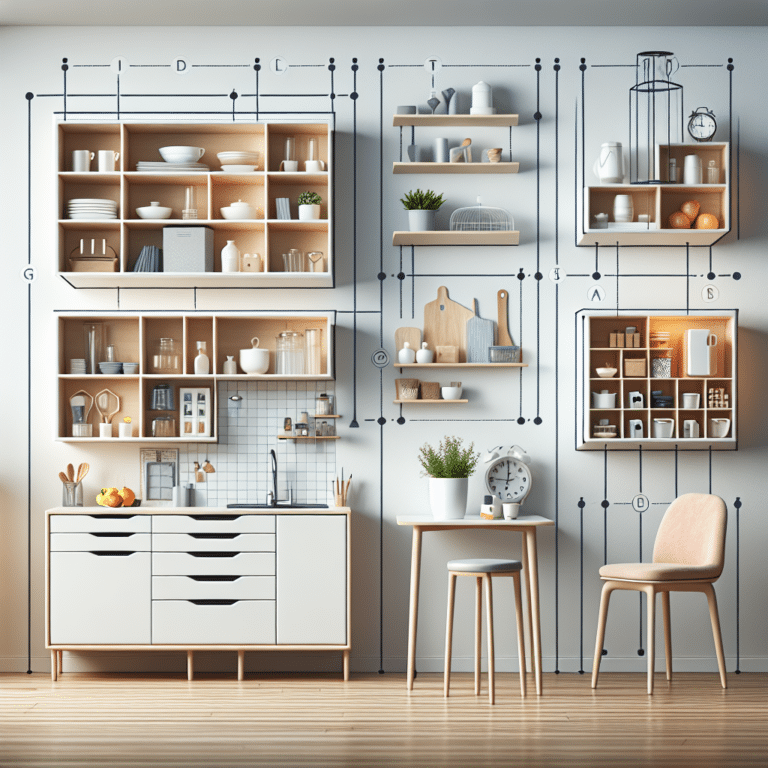 Minimalist Secrets: Hacks for Small Apartment Organization