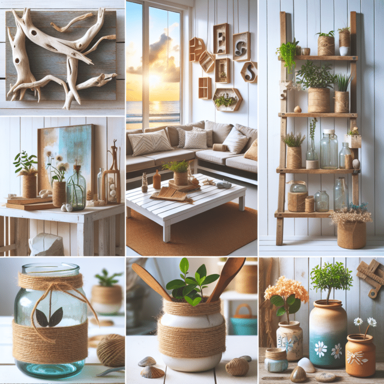 Cheap DIY Decor Projects