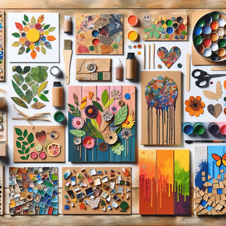 Budget-Friendly Wall Art Ideas