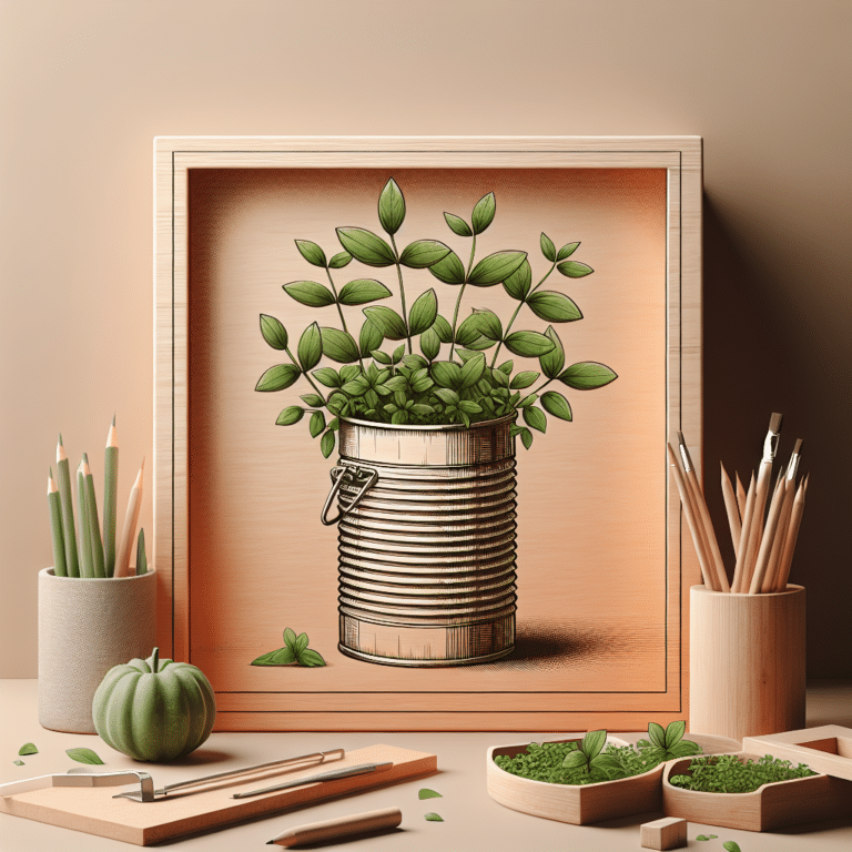 DIY Inexpensive Planters