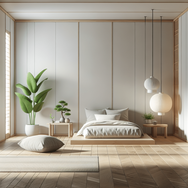 Simplify and Shine: DIY Minimalist Bedroom Ideas