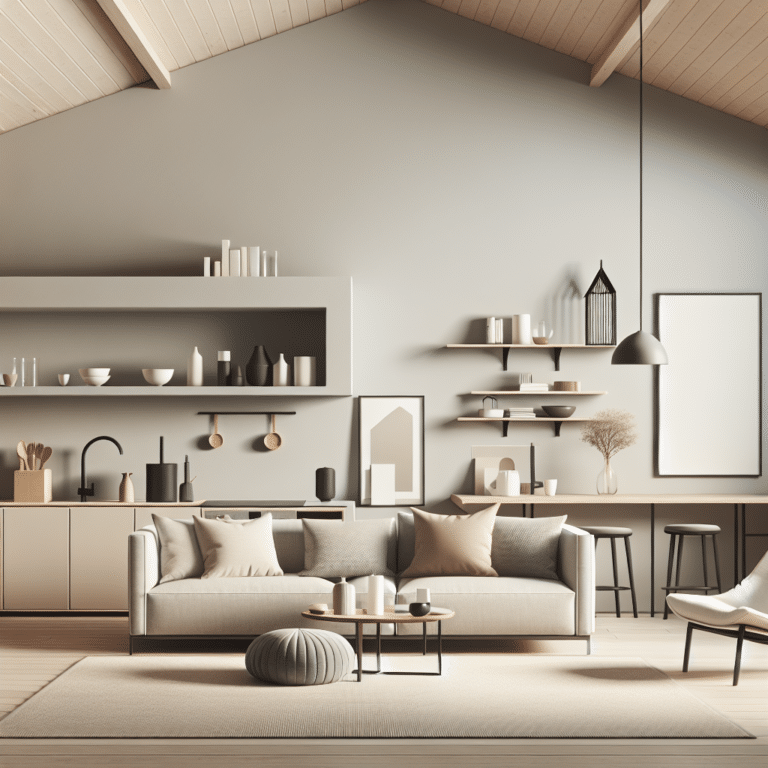 Embracing Simplicity: Spaces Saving Hacks for Minimalist Homes