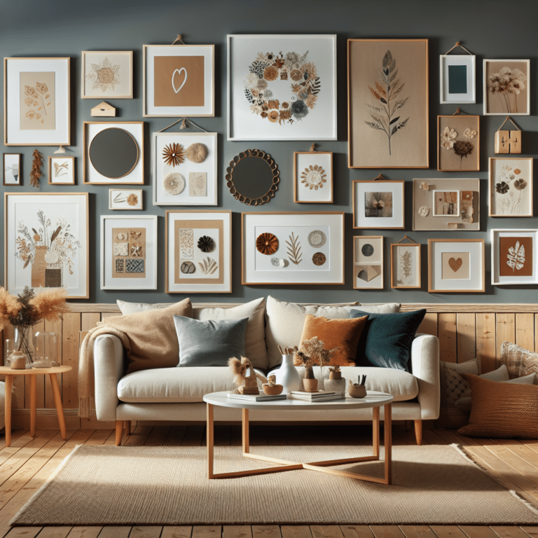 Budget-Friendly Wall Art Ideas for Your Home