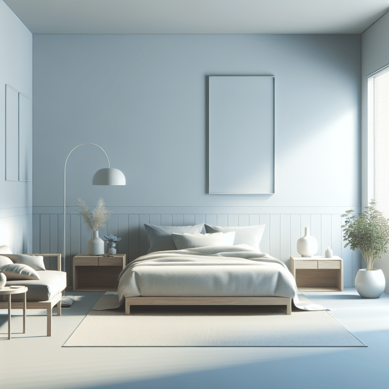 Minimalist Bedroom Inspiration for Zen-like Sleep