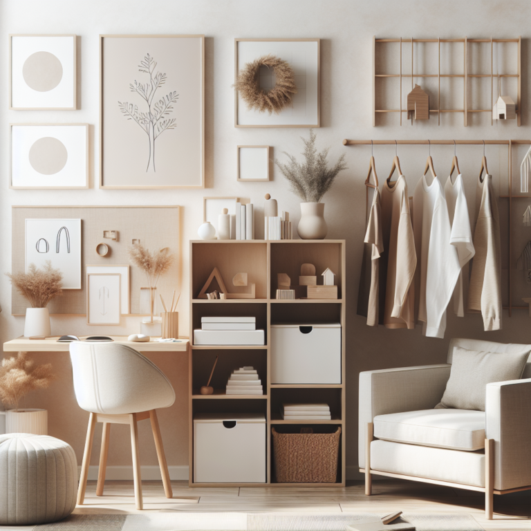 Living Minimally: Valuable Tips for Organizing a Minimalist Lifestyle