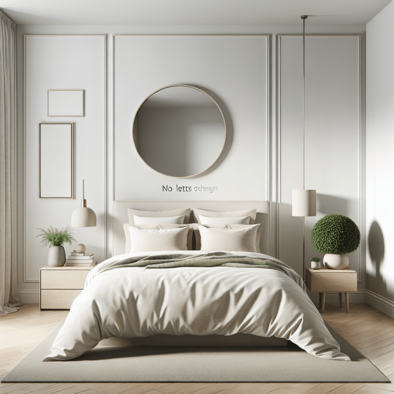 Enjoying the Essentials: Creative Minimalist Bedroom Makeover Ideas