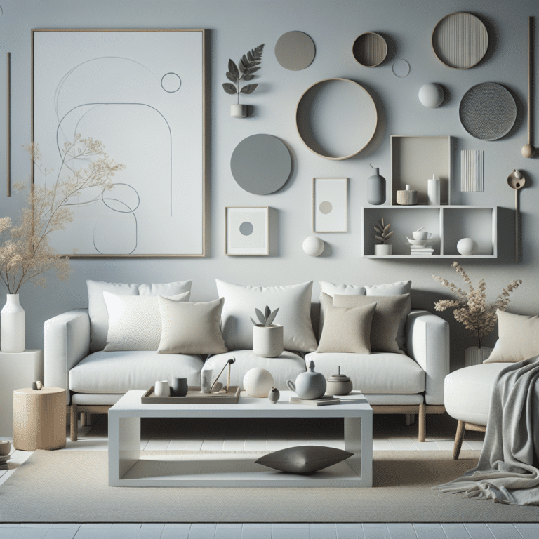 Achieving Minimalism: Essential Tips for Organizing Your Home