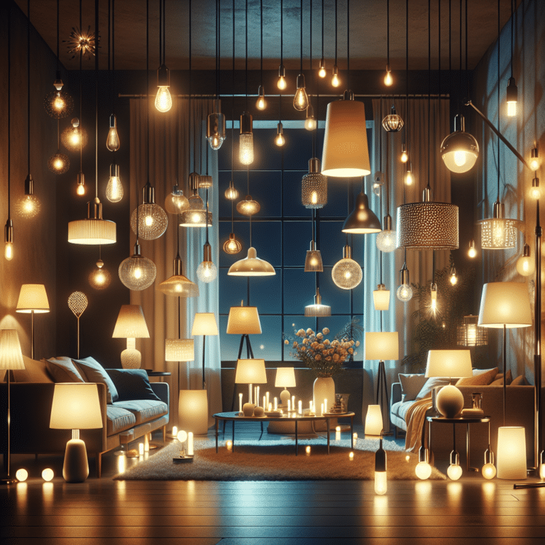 Illuminate Your Space with Inexpensive Lighting Ideas