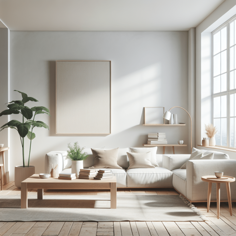 Achieving Minimalism: Essential Tips for Organizing Your Home