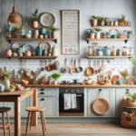 Inexpensive Kitchen Decor Ideas