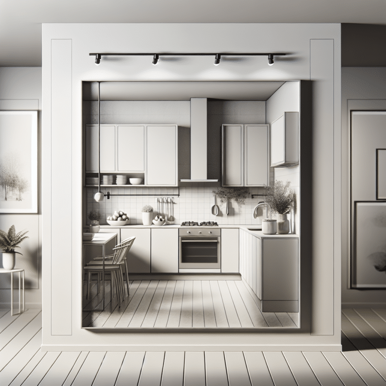 How to Style a Minimalist Kitchen with Inexpensive Decor Ideas