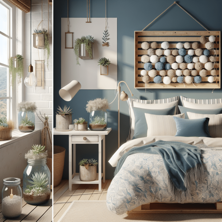 Revamp Your Bedroom with These Cheap Decor Ideas