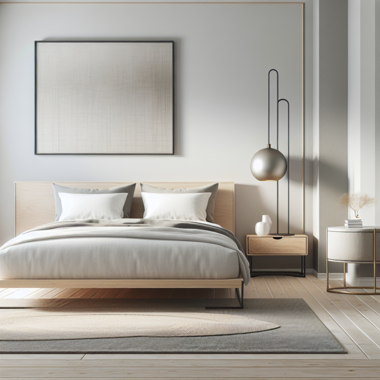 Your Guide to a Minimalist Bedroom Makeover