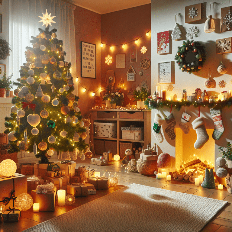 Jazz Up Your Home for Holidays with These Cheap Decor Ideas