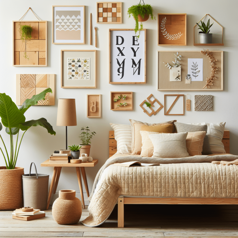 Cheap Bedroom Decor Ideas