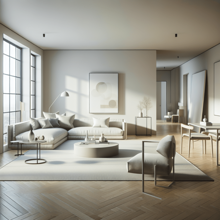 Mastering the Art of Minimalist Home Organization
