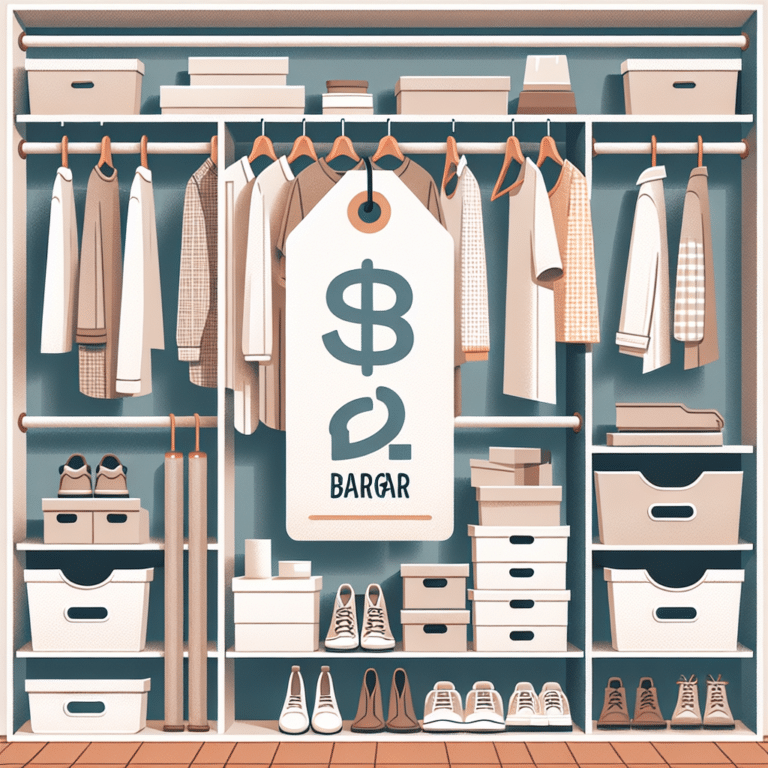 Budget-Friendly Closet Organization Techniques