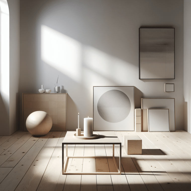 Living Minimally: Valuable Tips for Organizing a Minimalist Lifestyle