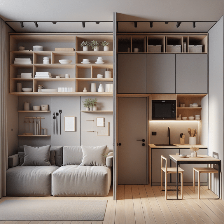 Top Minimalist Organization Hacks for Small Apartments