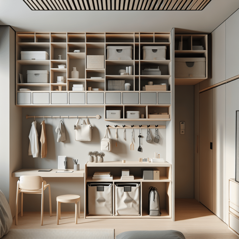 Budget-Friendly Storage Solutions for a Minimalist Home
