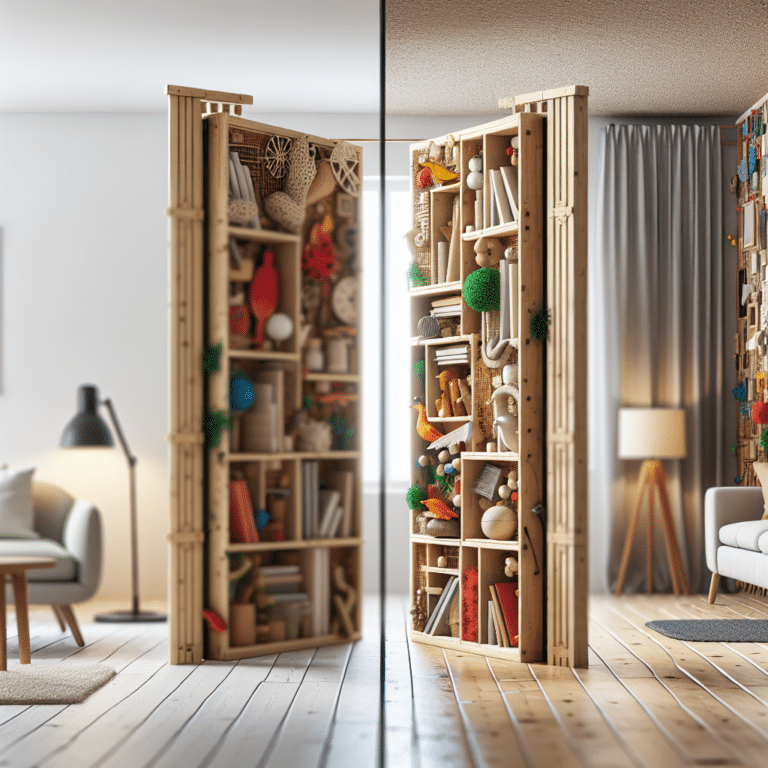 DIY Room Divider Ideas