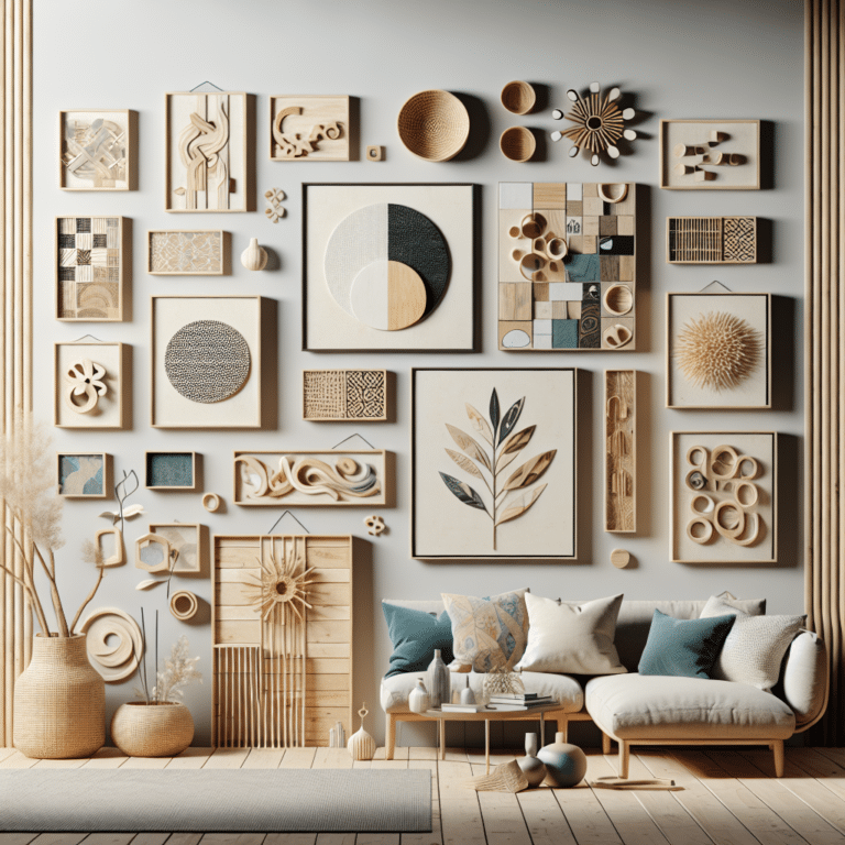 Budget-Friendly Wall Art Ideas