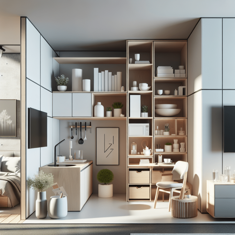 Top Minimalist Organization Hacks for Small Apartments
